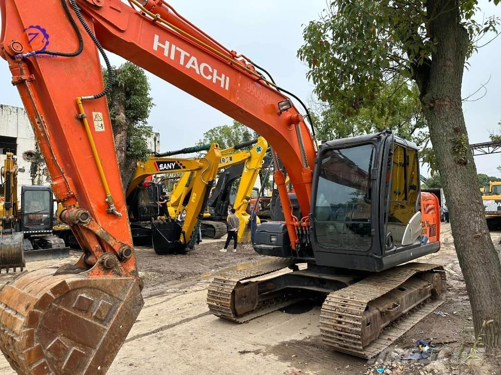 Hitachi ZX 130-5A Koparki gąsienicowe
