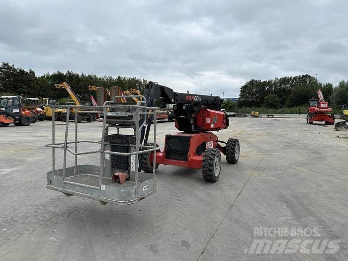Manitou Man GO12 Podnośniki przegubowe