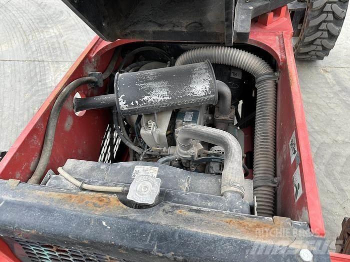Manitou Man GO12 Podnośniki przegubowe
