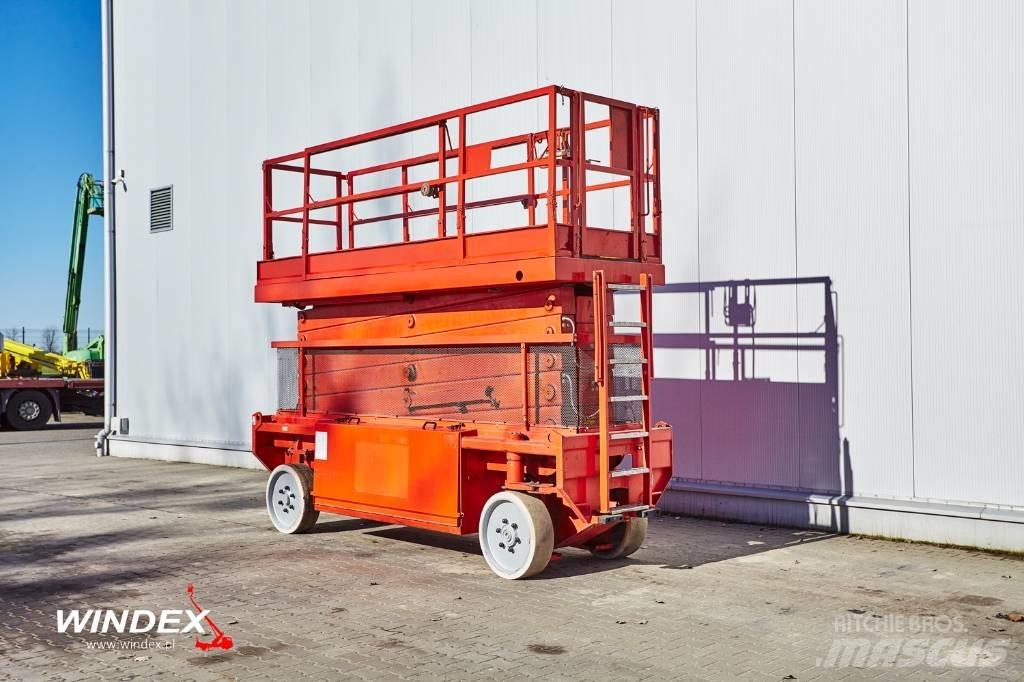 JLG LIFTLUX 180-12 Podnośniki nożycowe