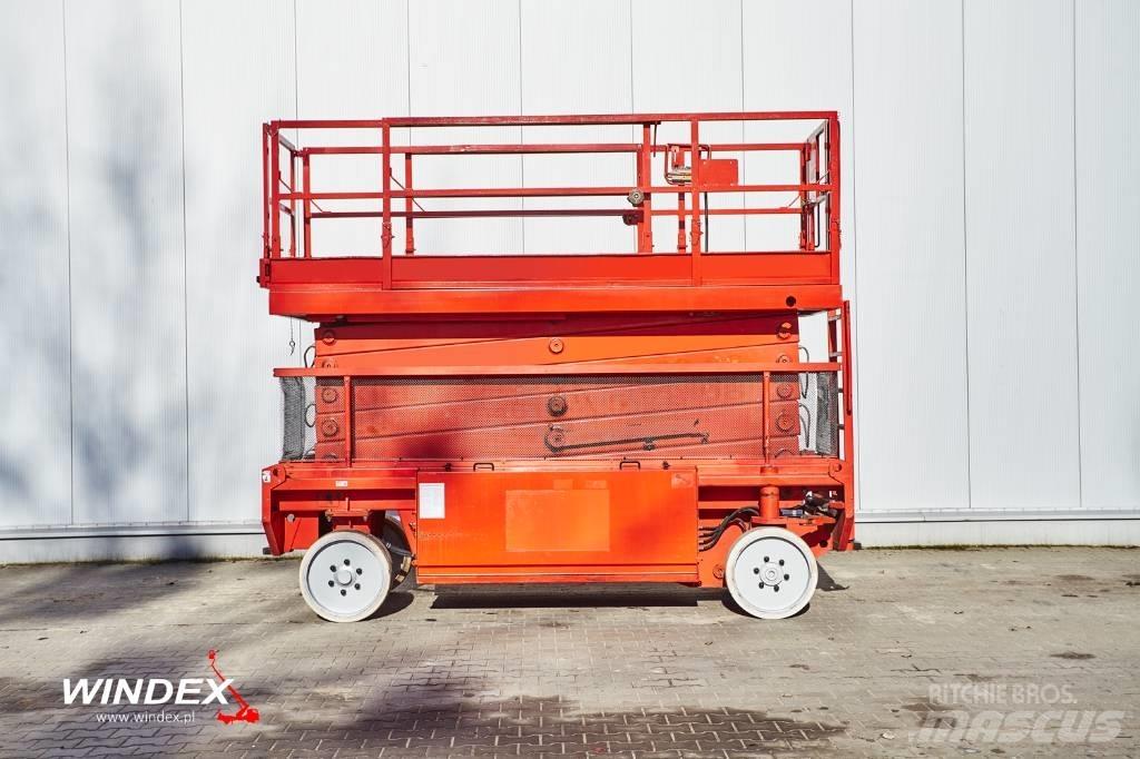 JLG LIFTLUX 180-12 Podnośniki nożycowe