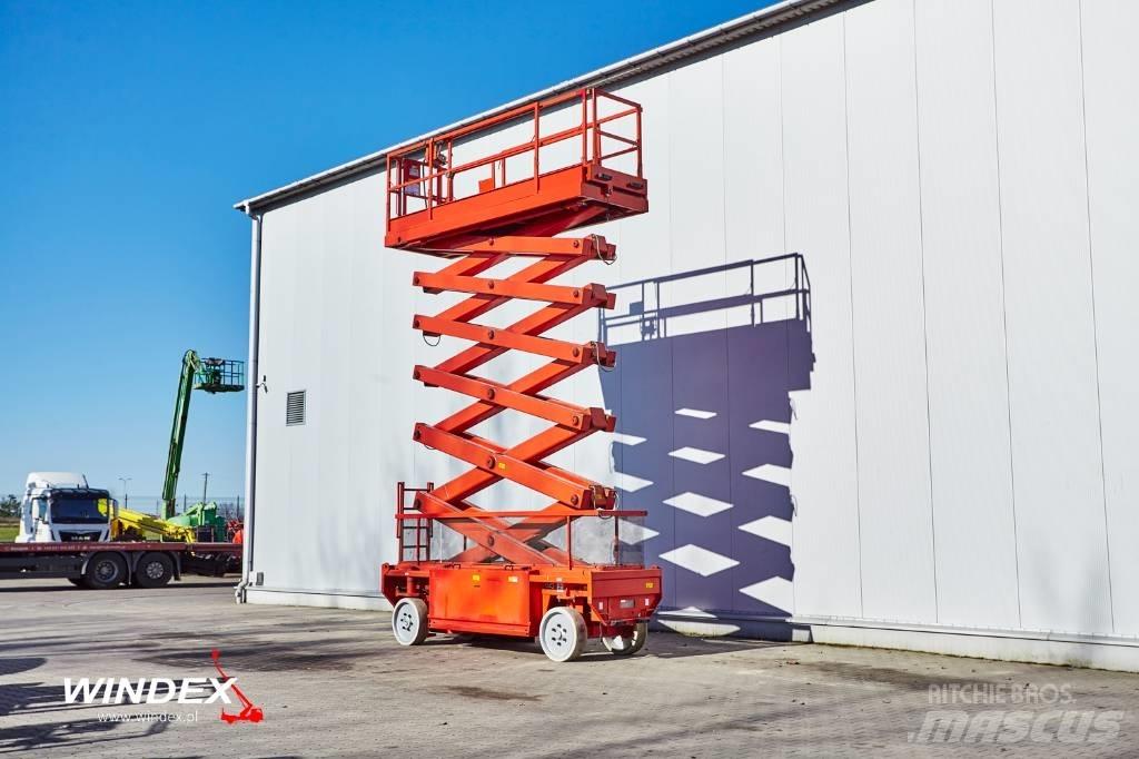 JLG LIFTLUX 180-12 Podnośniki nożycowe