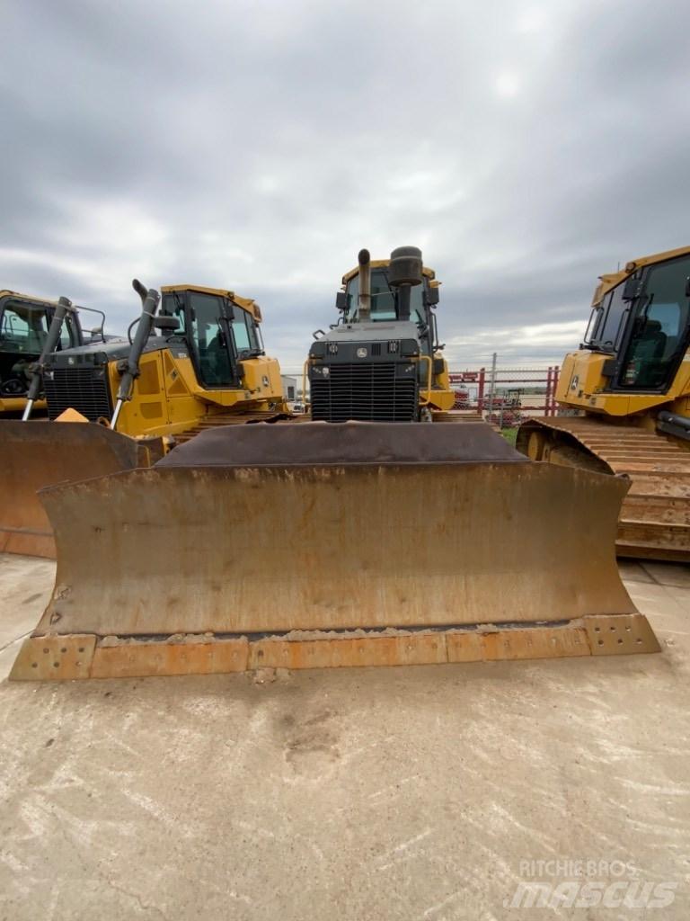 John Deere 850K WLT Spycharki gąsienicowe