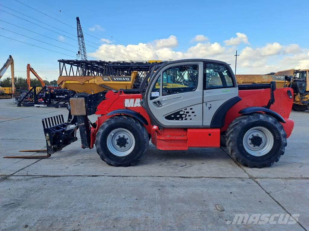 Manitou MT 1840 Ładowarki teleskopowe