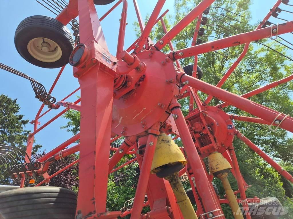 Kuhn GA 7501 Ciągnikowe żniwiarki pokosowe