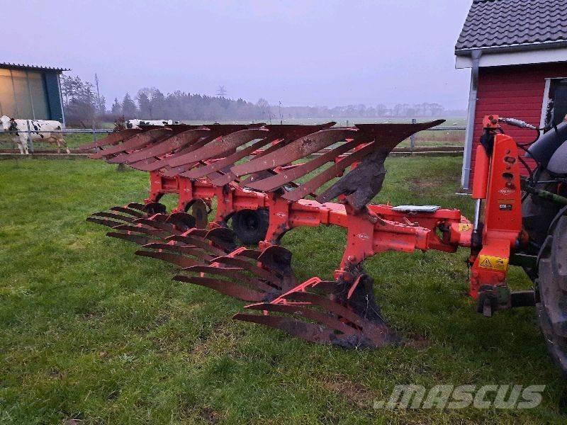 Kuhn MM1235T8010 Pługi