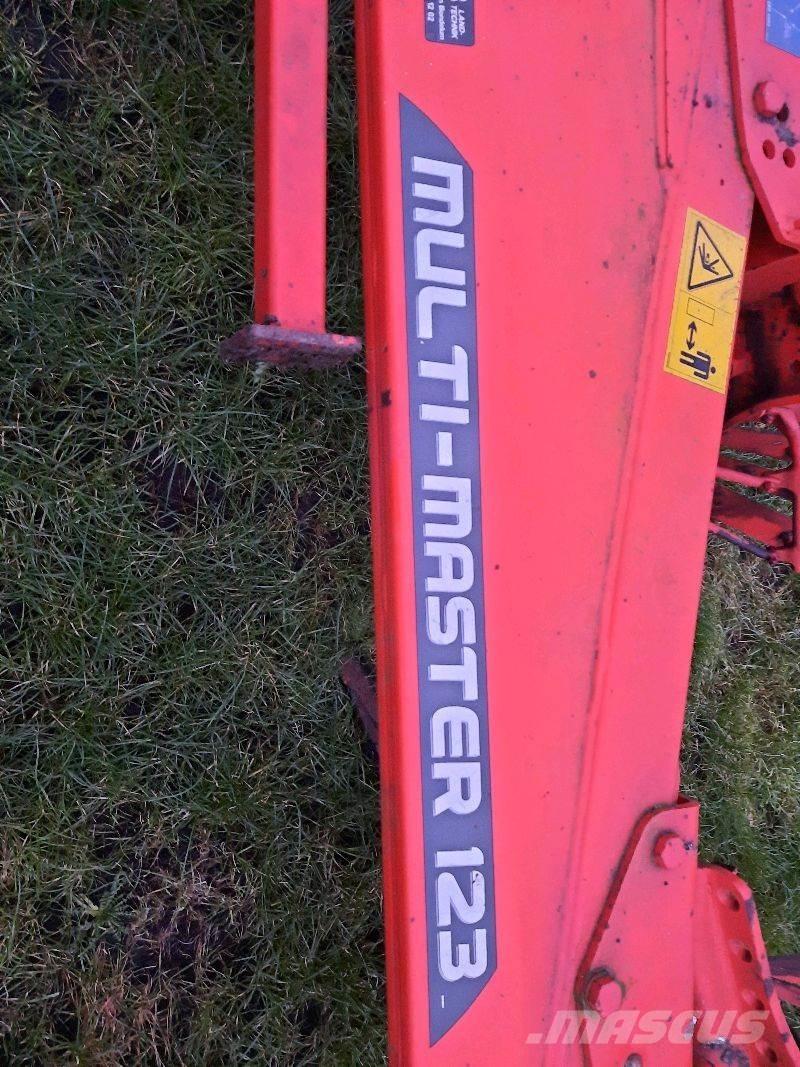 Kuhn MM1235T8010 Pługi