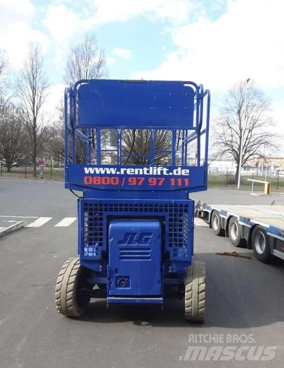 JLG 3369 LE Podnośniki nożycowe