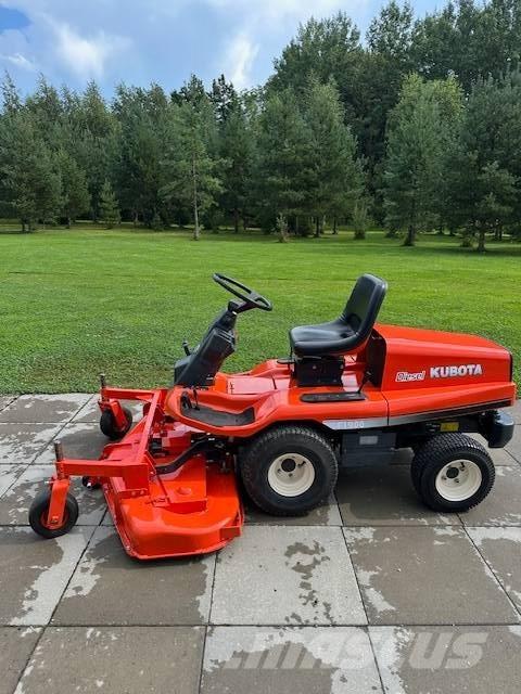 Kubota F 1900 Kosiarki ogrodowe