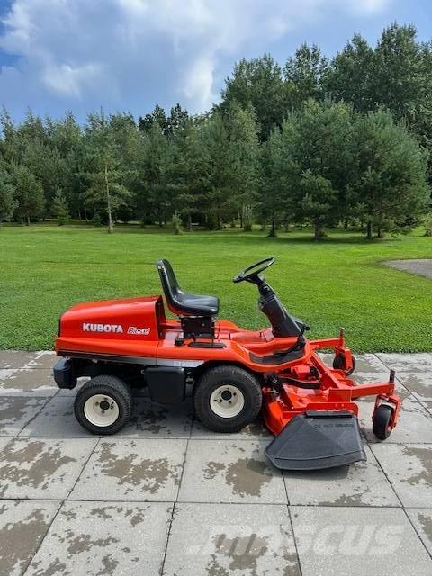 Kubota F 1900 Kosiarki ogrodowe