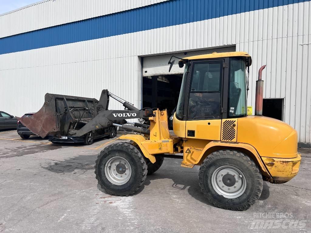 Volvo L 30 B Ładowarki kołowe