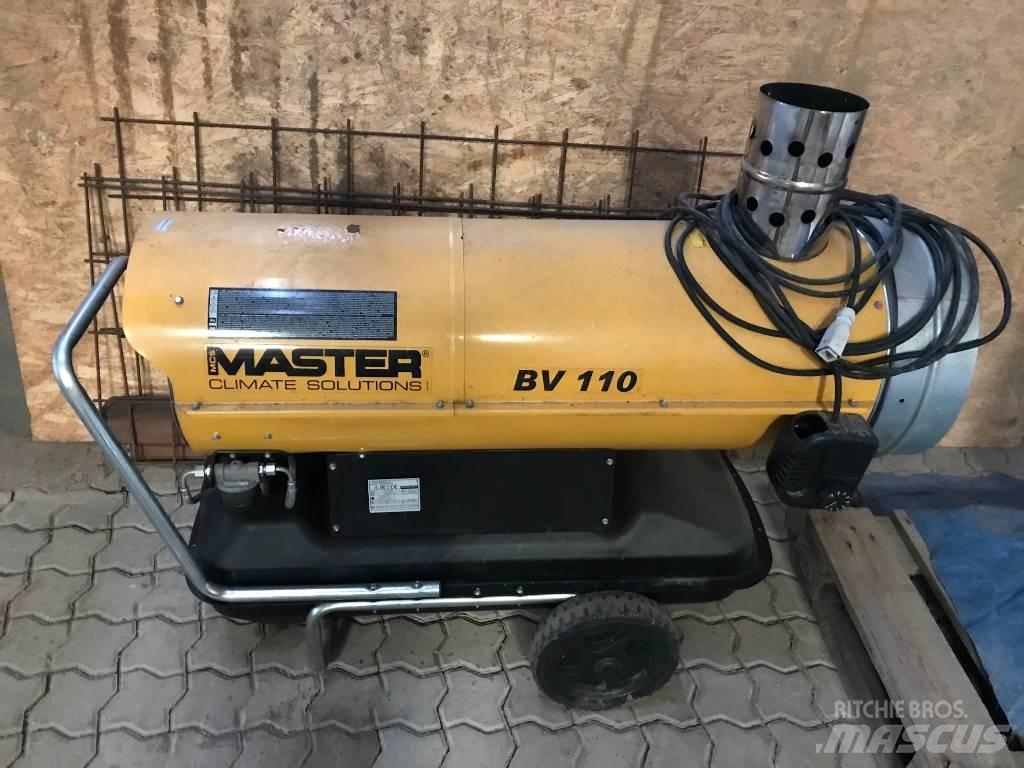 Master BV 110 Maszyny rolnicze - Inne