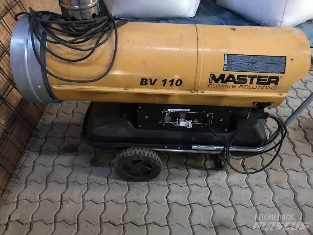 Master BV 110 Maszyny rolnicze - Inne