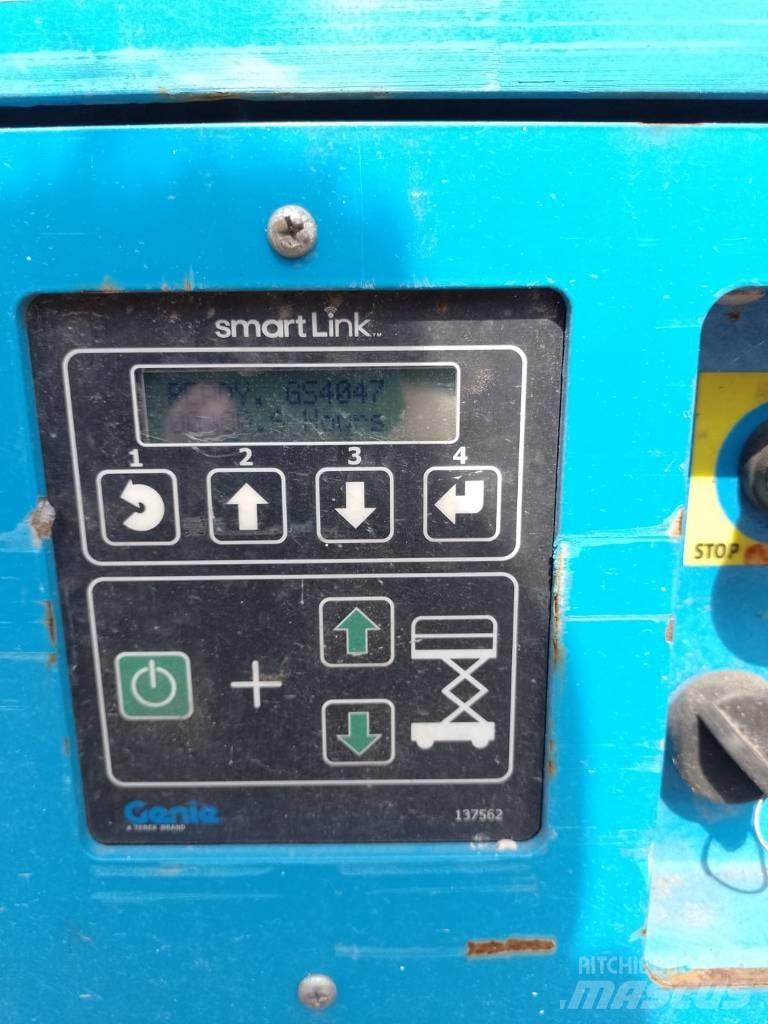 Genie GS 4047 Podnośniki nożycowe