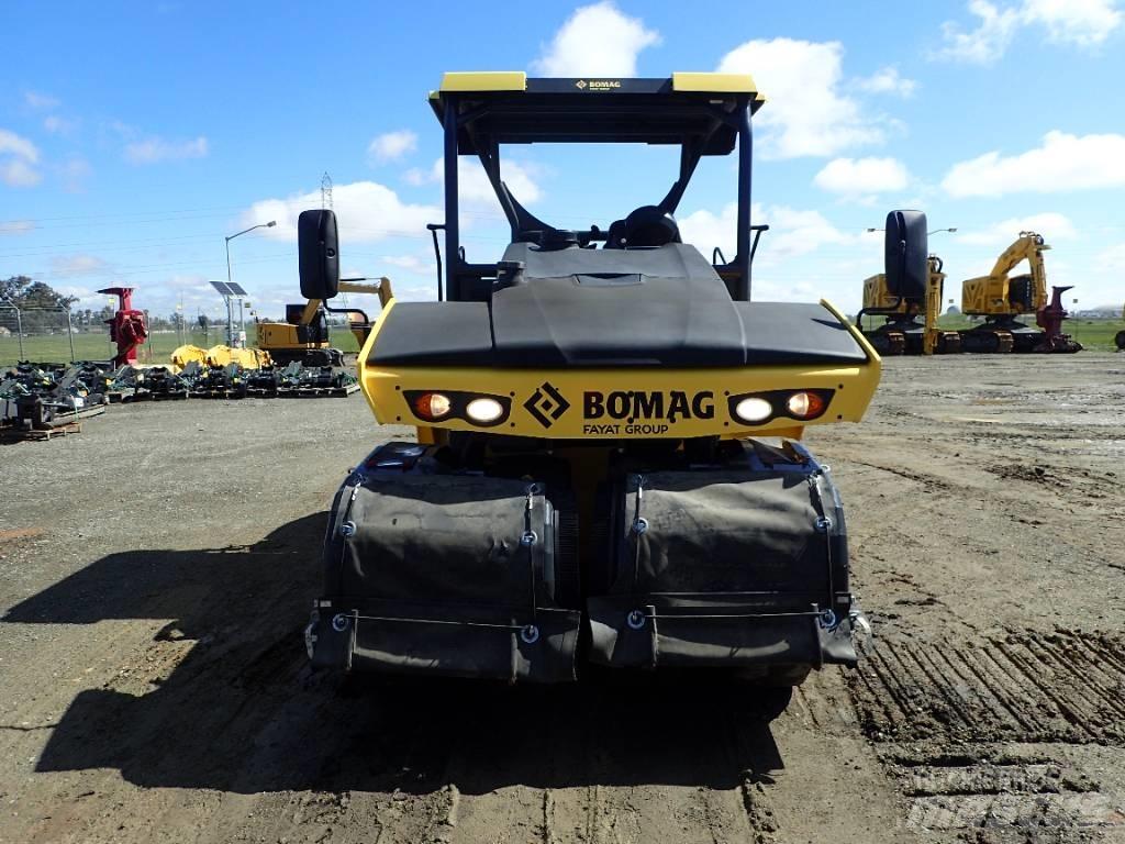 Bomag BW 28 RH Walce ogumione