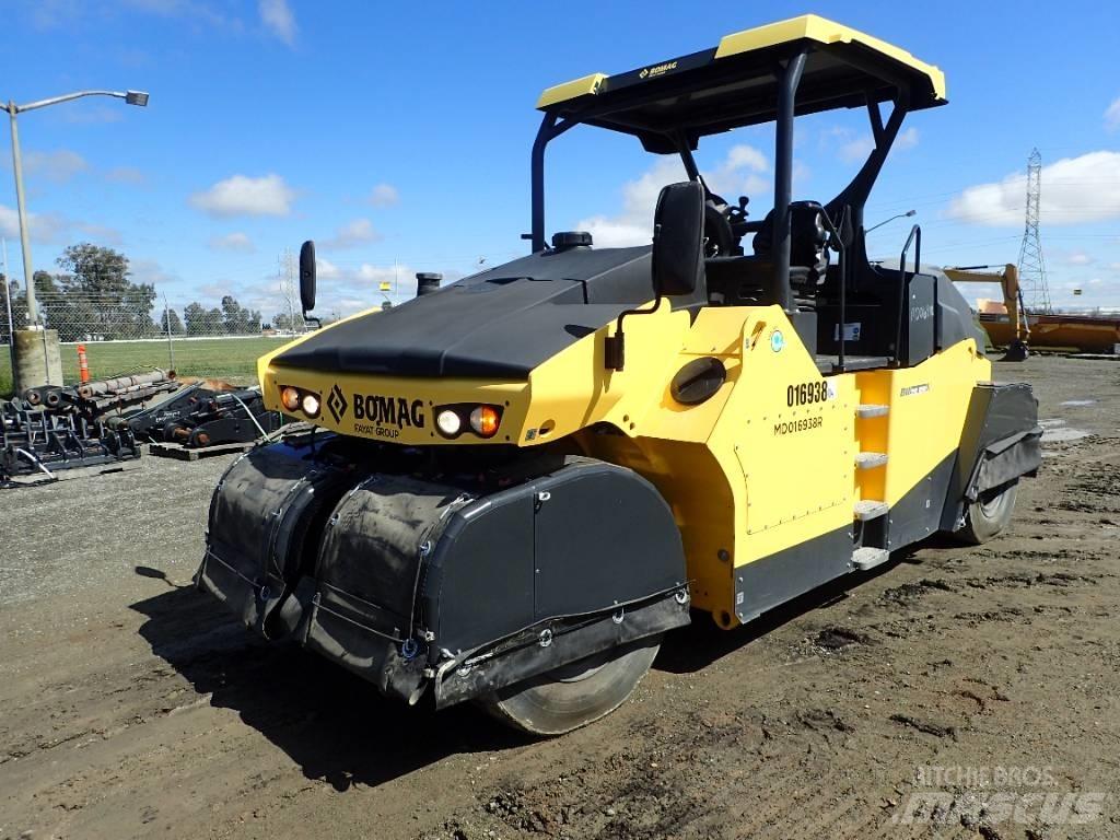 Bomag BW 28 RH Walce ogumione
