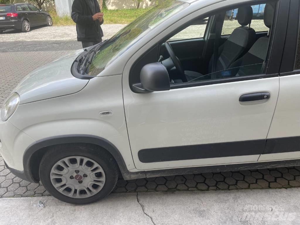 Fiat Panda Samochody osobowe