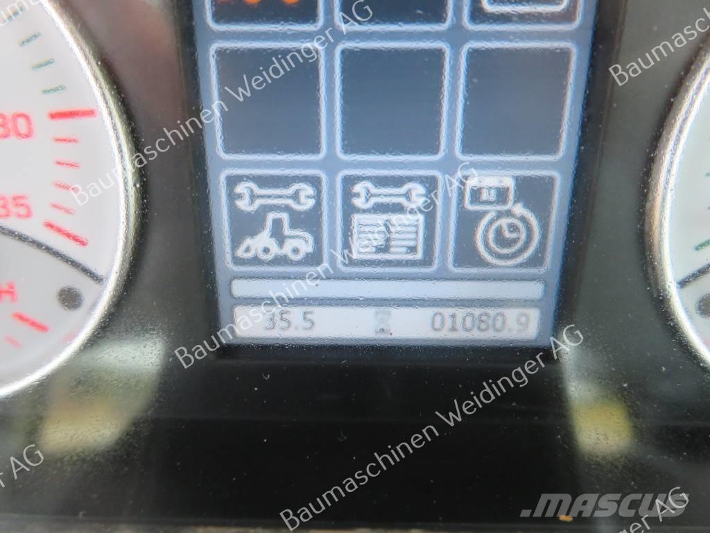 Terex TL 80 Ładowarki kołowe