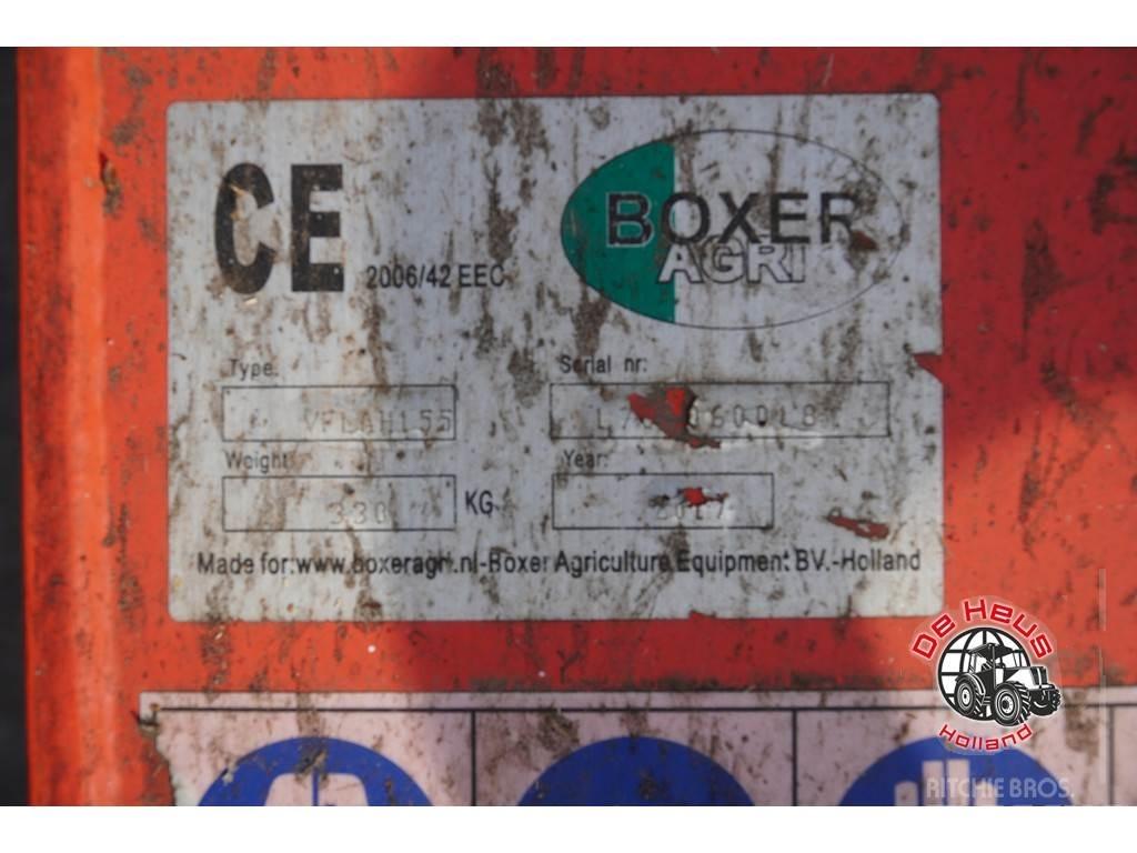 Boxer Master 175H Maszyny rolnicze - Inne
