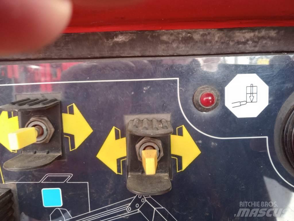 JLG M 600 JP Podnośniki teleskopowe
