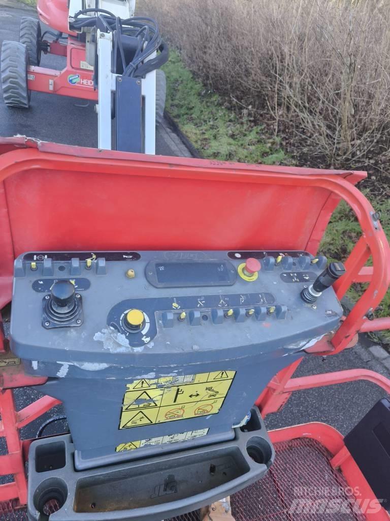 JLG M 600 JP Podnośniki teleskopowe