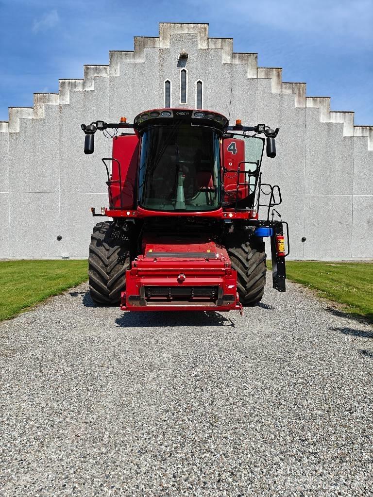 Case IH 9250 Kombajny zbożowe