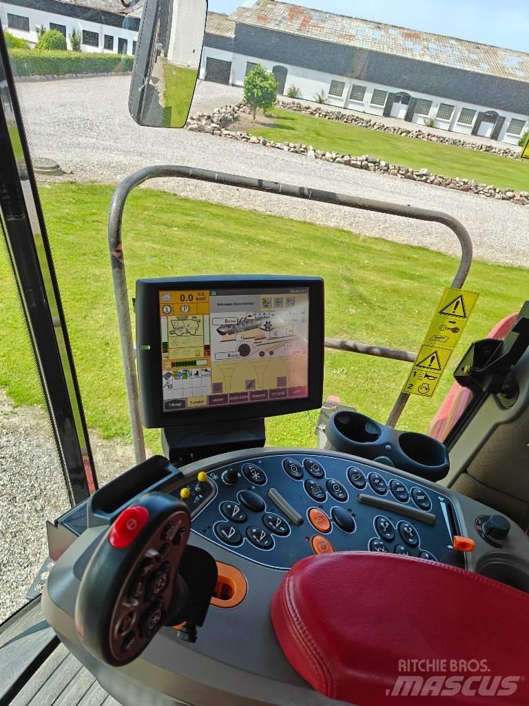 Case IH 9250 Kombajny zbożowe