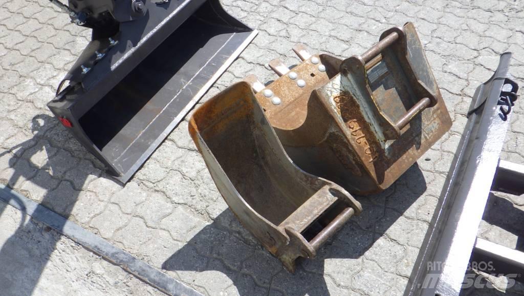 Volvo EC20D Minikoparki