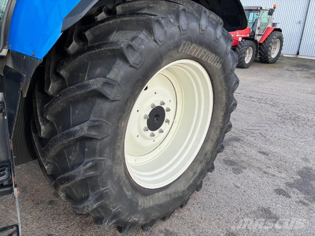 New Holland T 6070 Ciągniki rolnicze