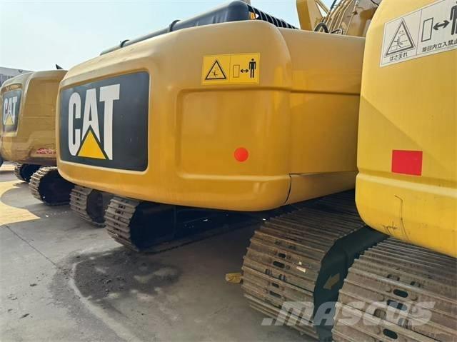 CAT 325 D L Koparki gąsienicowe