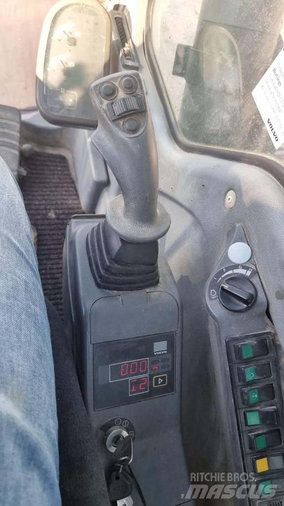Volvo EC 290 B LC Koparki gąsienicowe