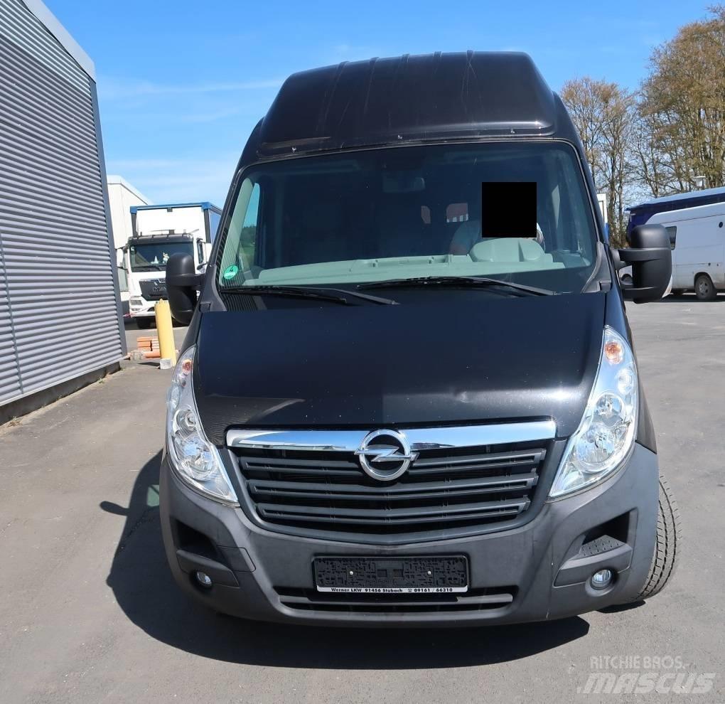 Opel Movano R3500 Busy / Vany