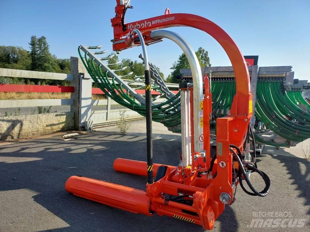 Kverneland WR1250A Owijarki