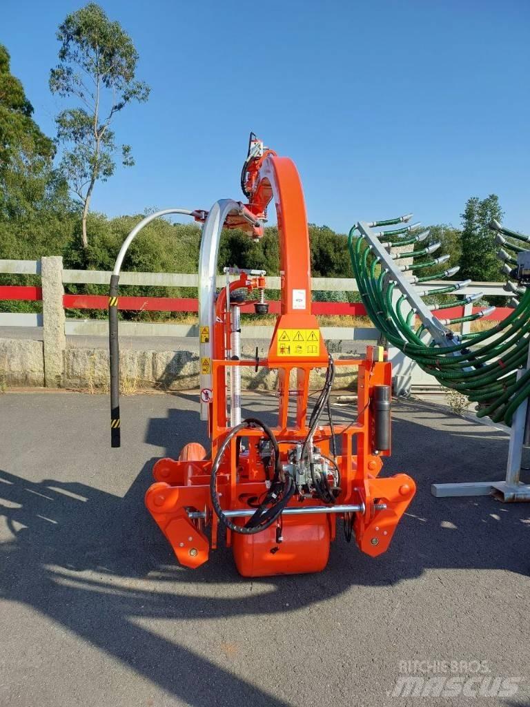 Kverneland WR1250A Owijarki