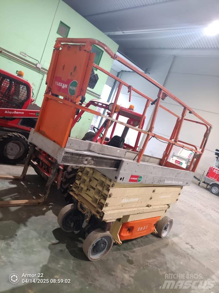 JLG 2630 ES Podnośniki nożycowe
