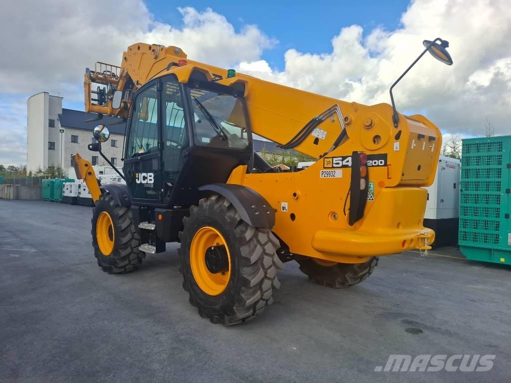 JCB 540-200 Ładowarki teleskopowe