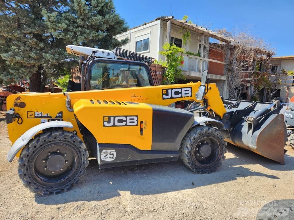 JCB 525-60 Ładowarki teleskopowe