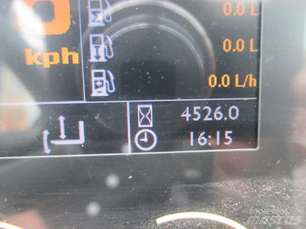 JCB 525-60 Ładowarki teleskopowe