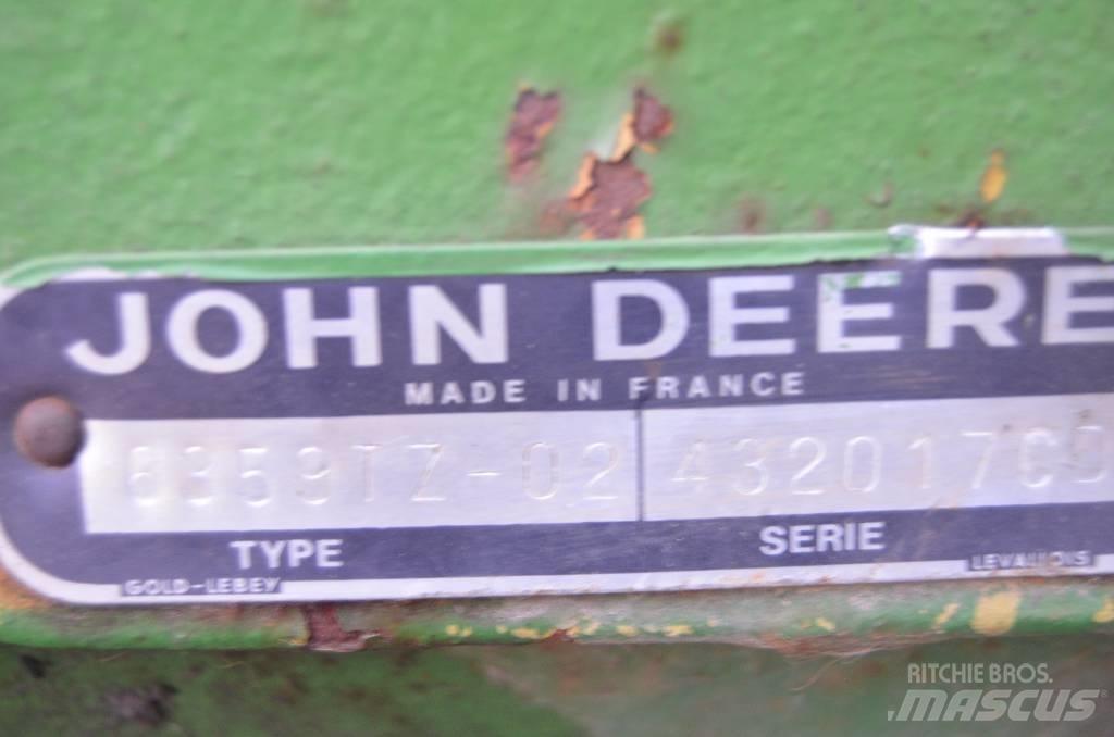 John Deere 3659 TZ Inne akcesoria do ciągników