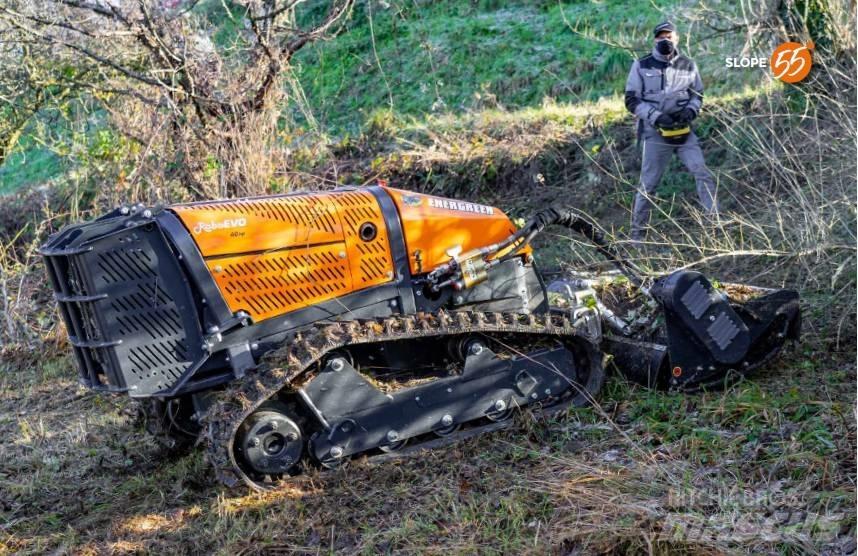 Energreen RoboEvo Kosiarki bijakowe