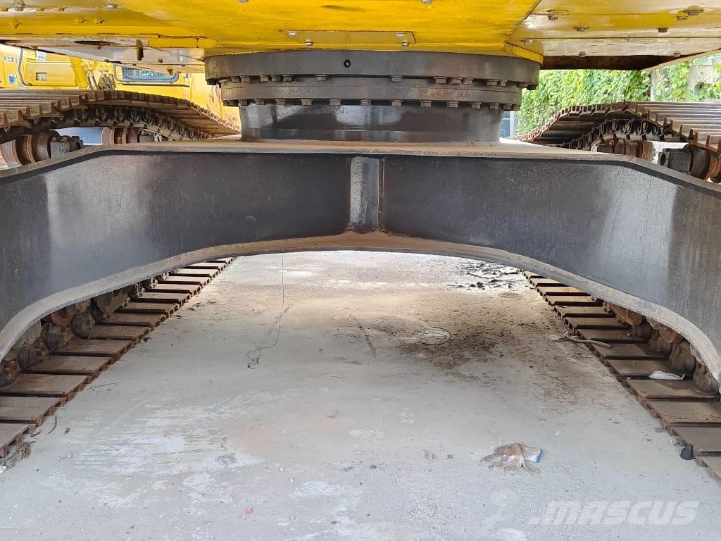 Komatsu PC 220-7 Koparki gąsienicowe