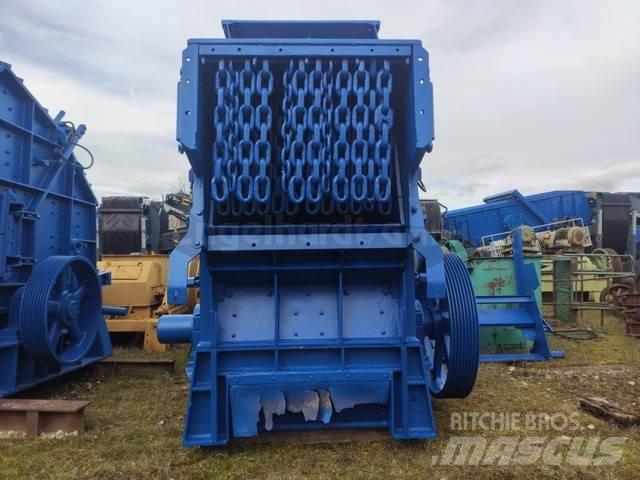 Kleemann SHB 12-90 Młyny śrutujące
