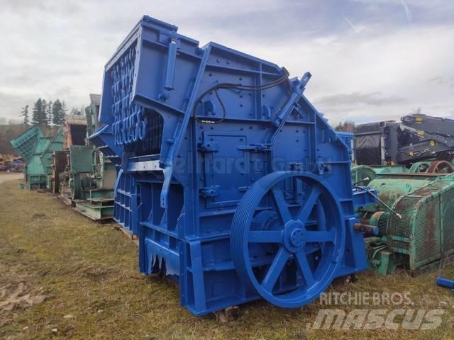 Kleemann SHB 12-90 Młyny śrutujące