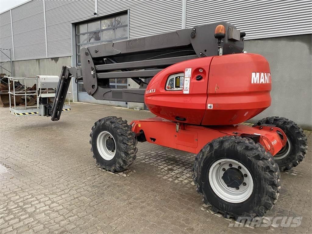 Manitou 180ATJ RC Podnośniki przegubowe
