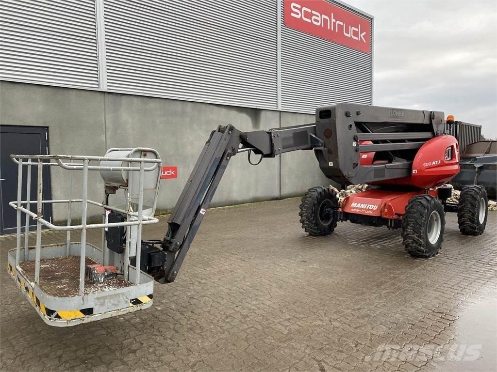 Manitou 180ATJ RC Podnośniki przegubowe