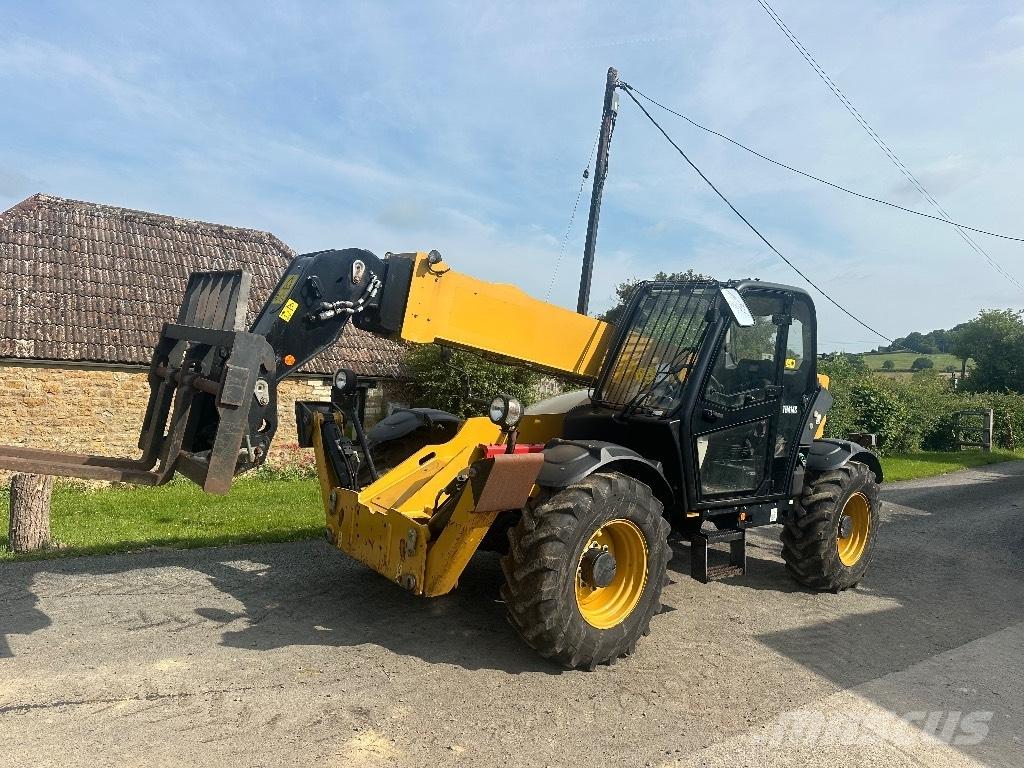 CAT TH 414 Ładowarki teleskopowe