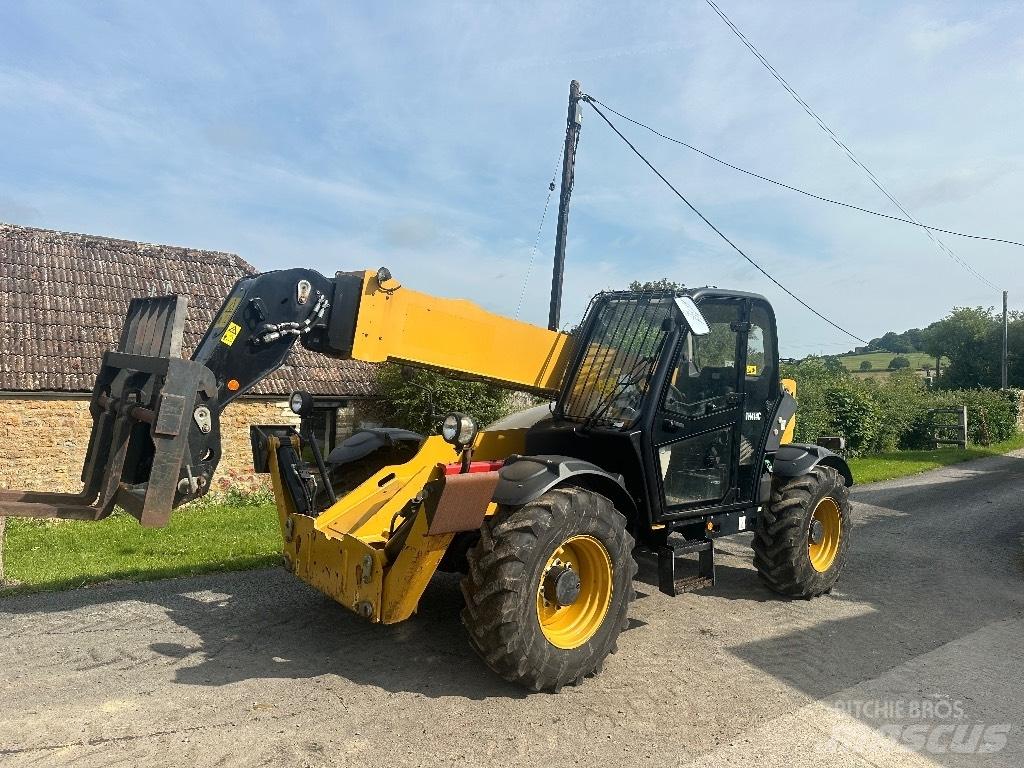 CAT TH 414 Ładowarki teleskopowe