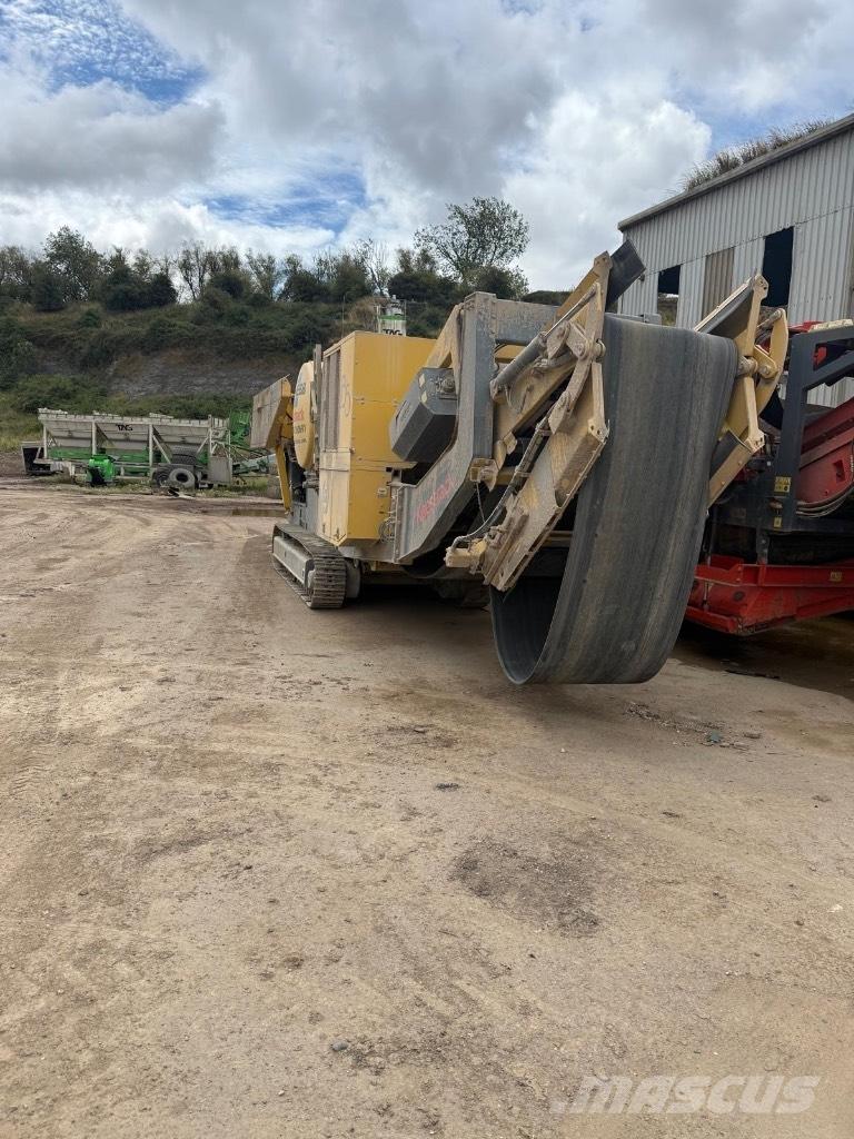 Keestrack B5 Kruszarki mobilne
