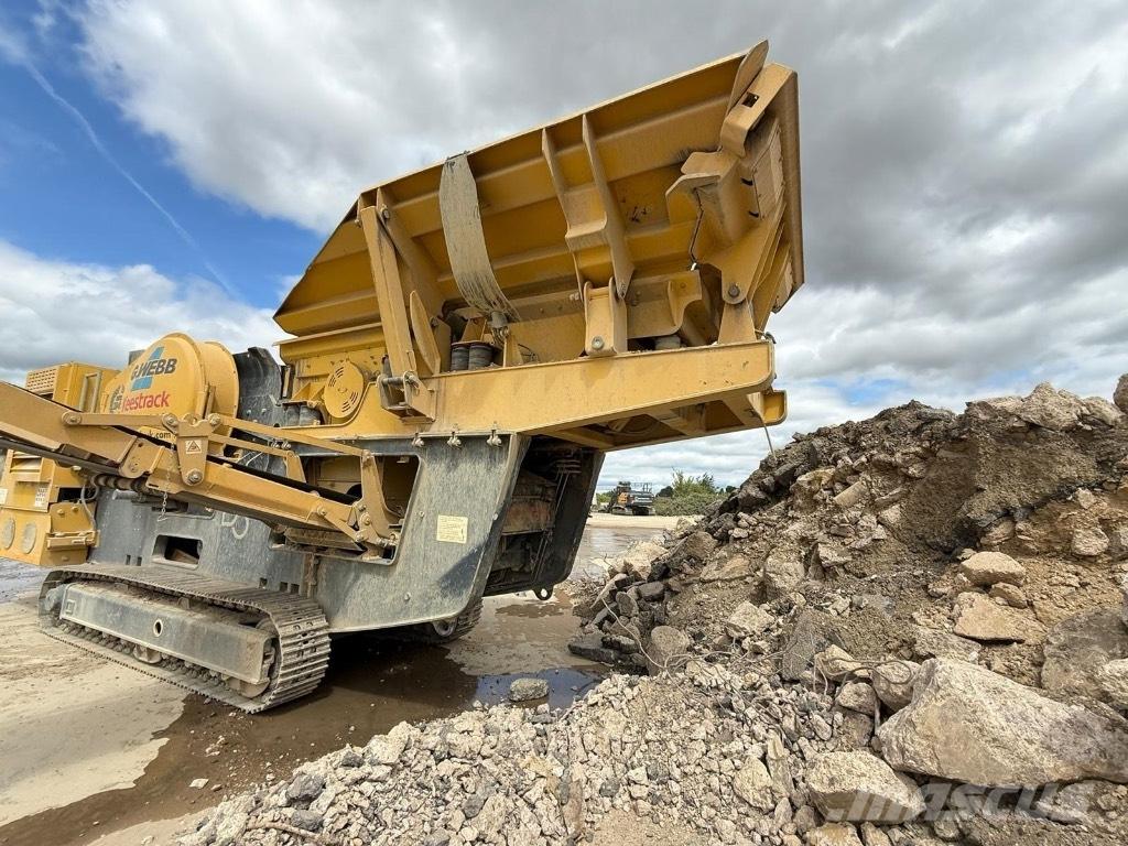 Keestrack B5 Kruszarki mobilne