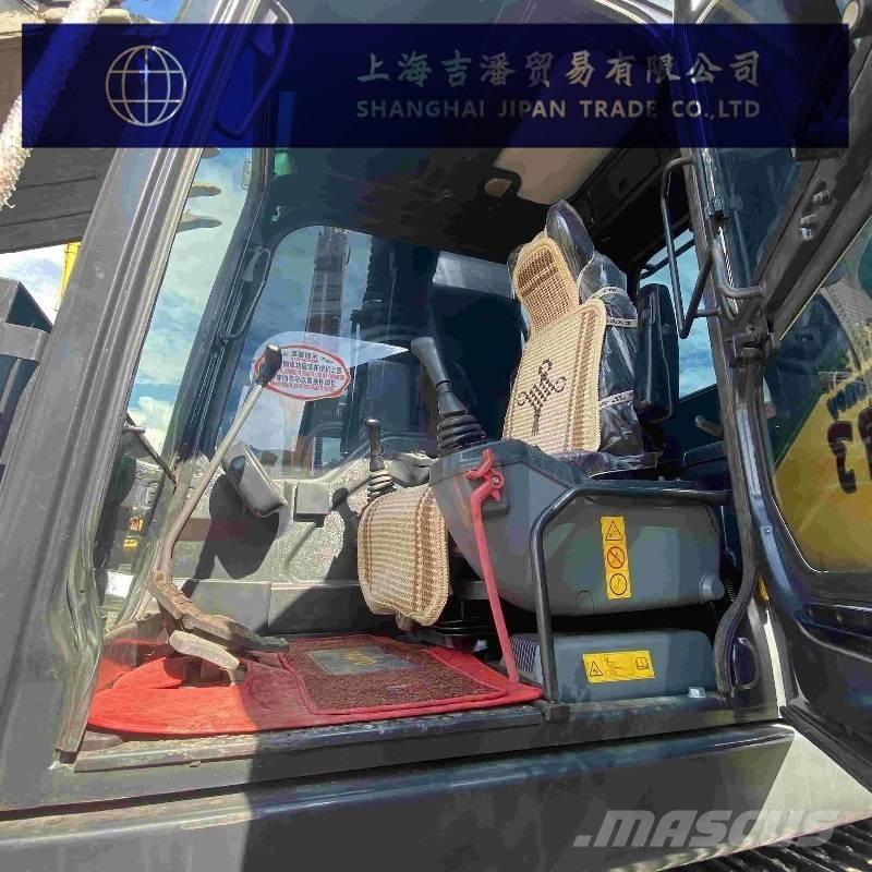 Volvo EC 240 Koparki gąsienicowe